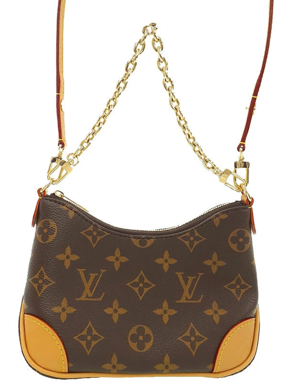 Louis Vuitton Monogram Boulogne Bag